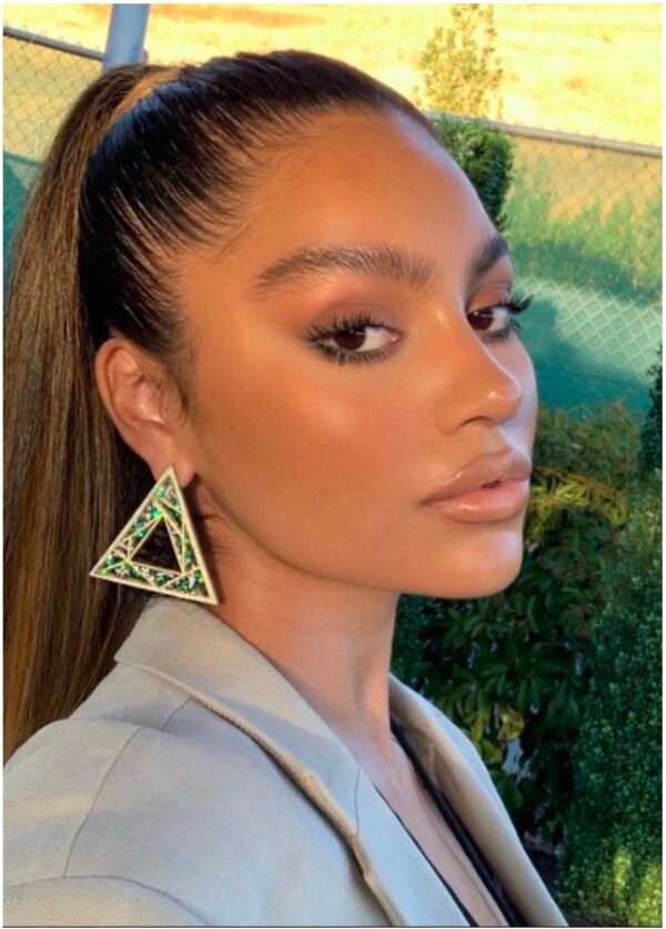 FOCUS ON YOU EARRINGS - Image 4